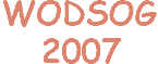 WODSOG-2006